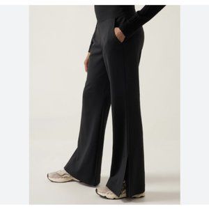 Athleta Venice Flare Pant - Black
